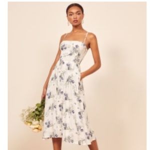 NWT Reformation dress size 2